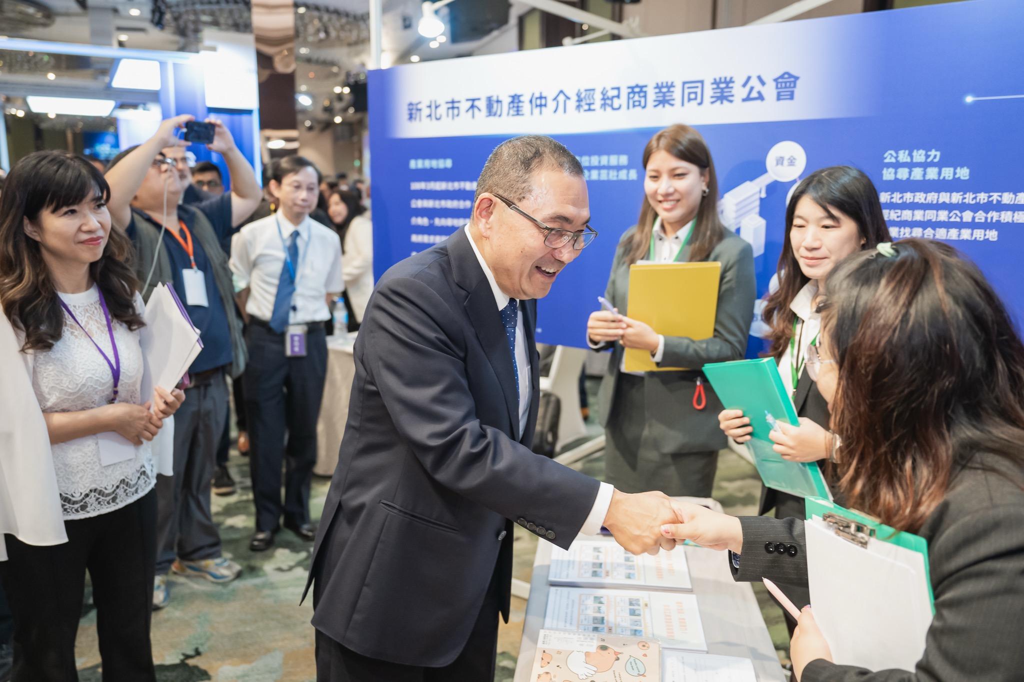 北臺最大產業用地媒合平台7月1日啟動！2025新北市土地招商暨媒合說明會公開五筆精華地