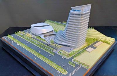 預售屋買賣成功祕訣 台北建築模型公司結合互動科技製作高精度模型