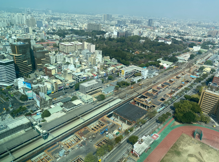 鐵路用地的未來揭曉！臺南市北區、東區零星用地檢討作業正式公展
