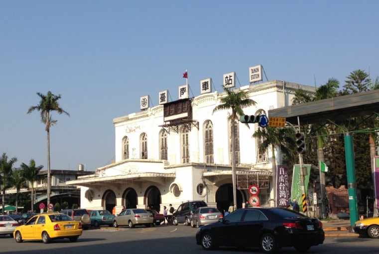 都市計畫變更啟動！臺南火車站站前廣場改善工程細節曝光