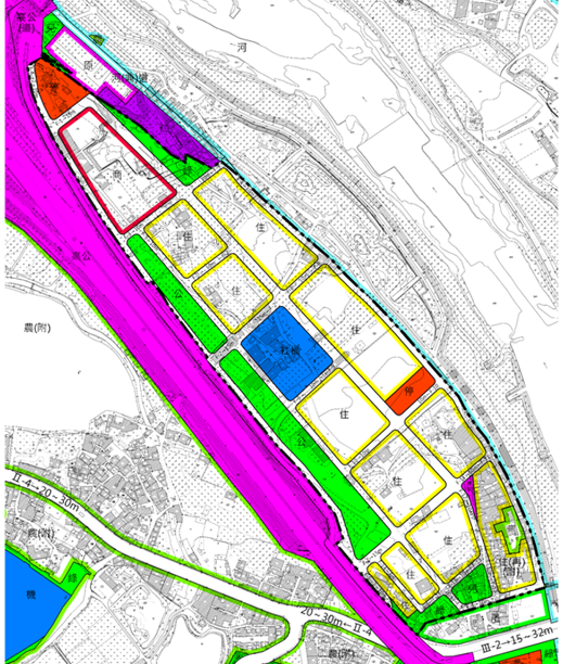 新店F單元主要計畫獲內政部審議通過，新北市將增建1300戶社會住宅