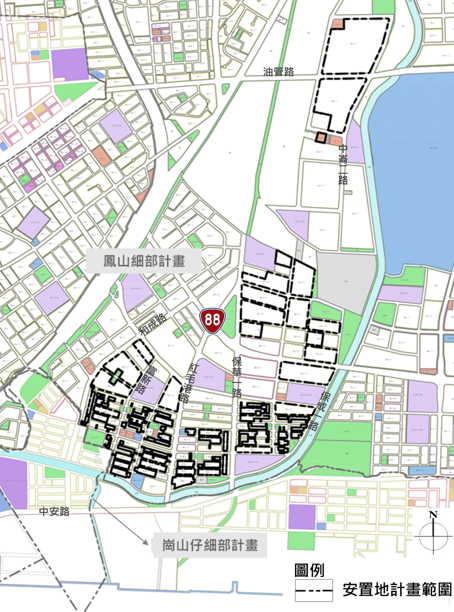 高市府召開座談會說明安置地規劃 加速推動大林蒲遷村都市計畫變更