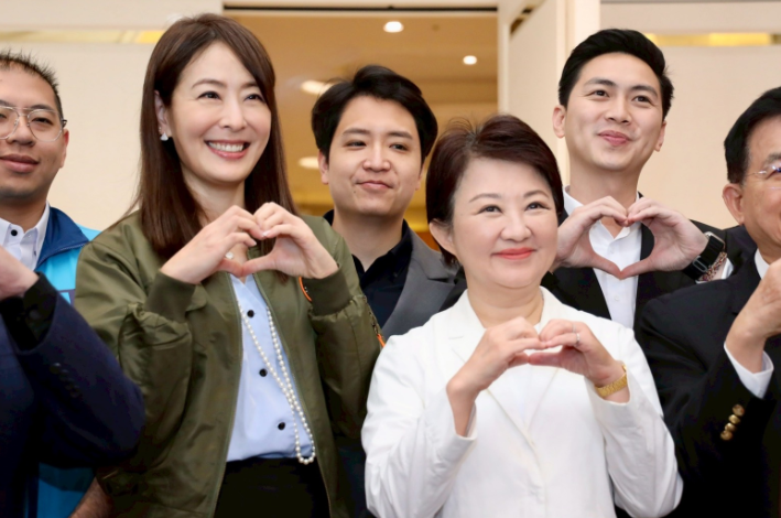 打造臺灣新地標！立院考察「台中101」預定地　市長盧秀燕：投資臺中是最聰明的選擇