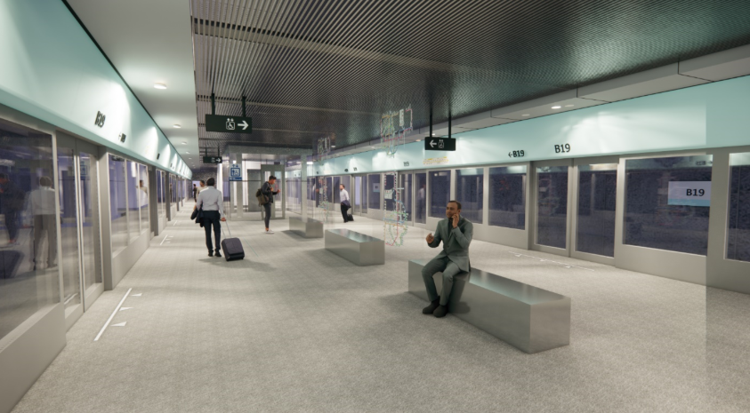 臺中捷運藍線再突破！首件設計監造標案決標、三標案同步推進