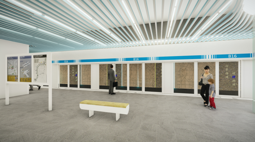 三大標案全數決標！臺中捷運藍線設計監造完成　建設正式進入全面實作期