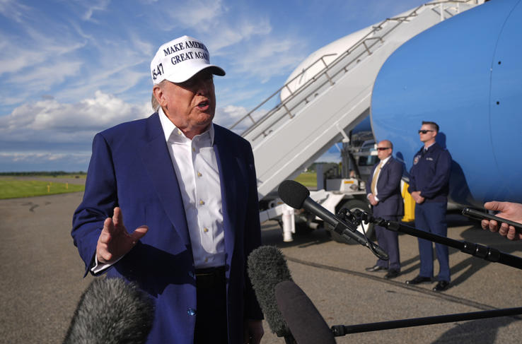 川普暫緩歐盟課徵50%關稅至7月9日　美歐貿易局勢將翻轉？談判內幕曝光