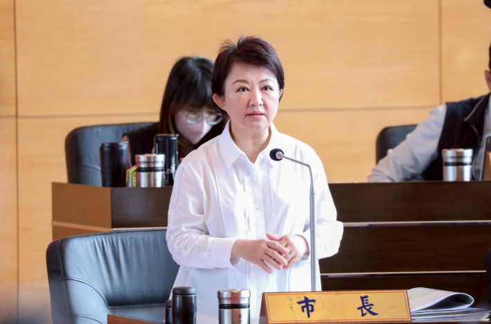 四顆蛋成形中！臺中超巨蛋案啟動　盧秀燕市長拚2030前BOT完工震撼登場