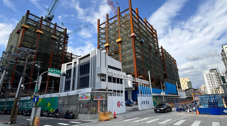 新北市114年第1季預售屋申報件數及成交總金額均以中和區居首，買氣強勁！