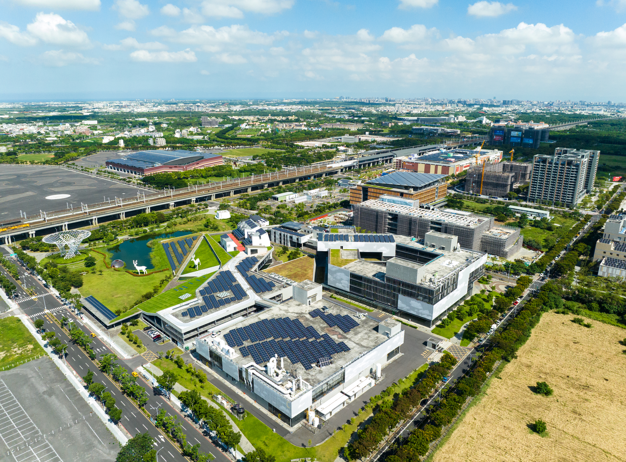 行政院核定南臺灣最大AI基建　臺南規劃金三角產業鏈搶攻矽谷商機