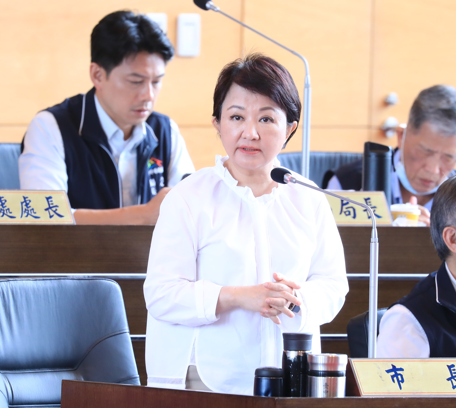 臺中打造雙引擎產業！超巨蛋與創新科技將共融於水湳創研一 市長盧秀燕：打造成運動與科技雙重基地