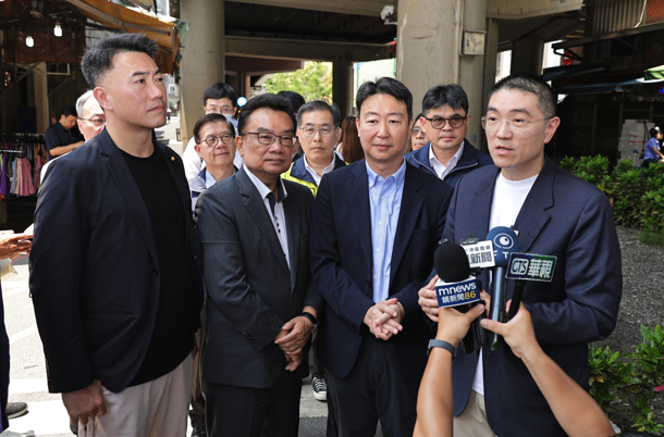 立院交通委員與交通部考察基隆　市長謝國樑提五大交通計畫獲交通部長正式承諾支持