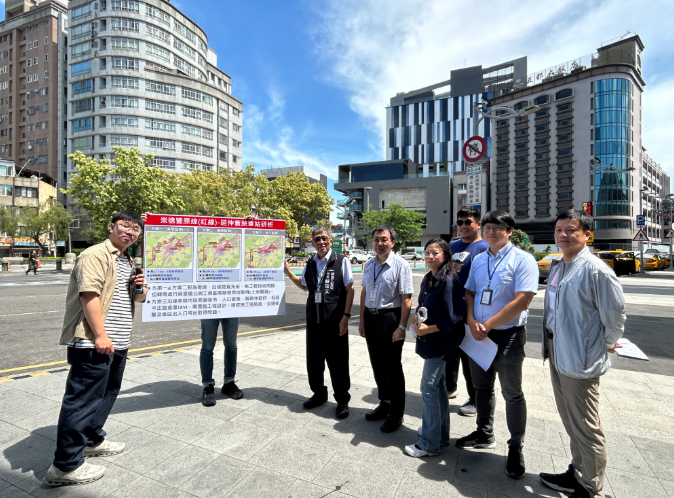臺中捷運紅線啟動實地勘查！實現北臺中交通動脈、推動山城捷運願景
