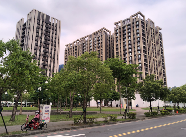 有關不動產業者反映央行信用管制措施導致地上權貸款受限，央行回應說明