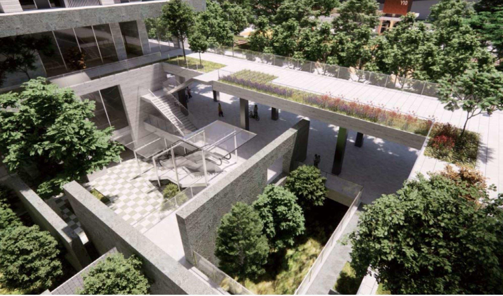 高雄TOD再突破！都發局：捷運聯開案導入都市設計審議 打造宜居永續生活圈