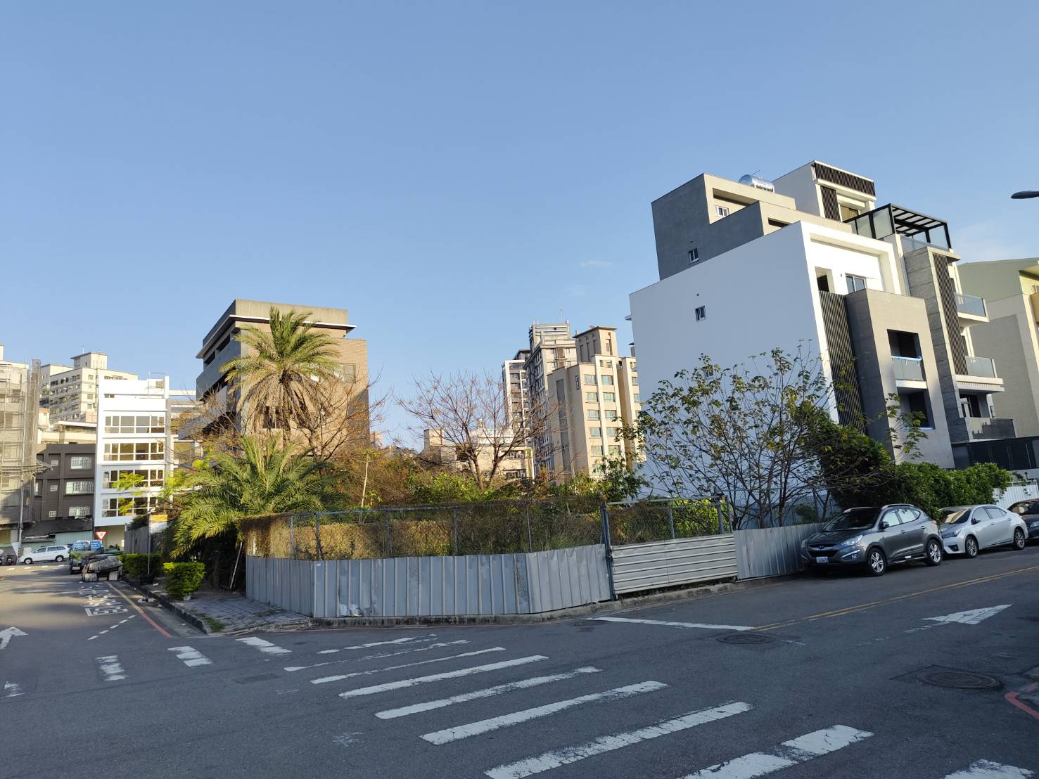 台中★水湳經貿園區★三角建地＜誠意出售＞