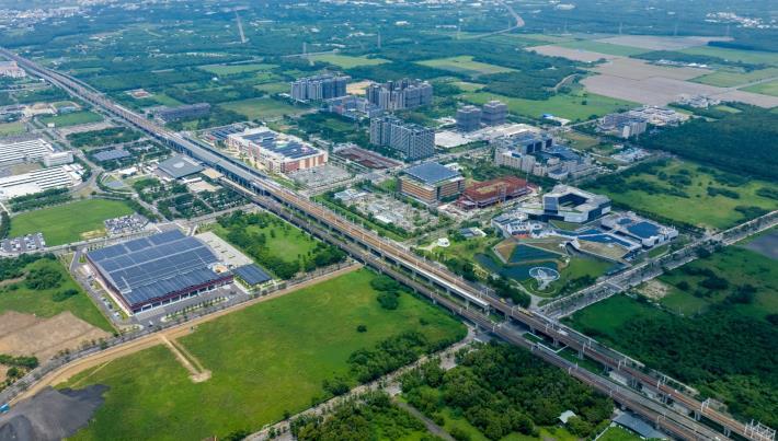 臺南市啟動全方位AI建設 臺南市長黃偉哲：我們是南臺科技新引擎