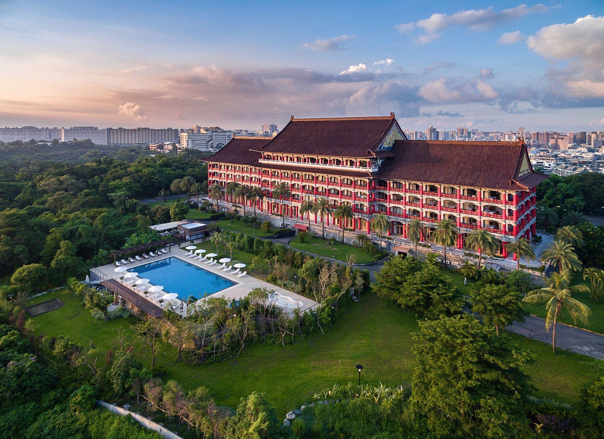 高雄經發局推動智慧節能轉型　圓山飯店綠色變革現場開箱！