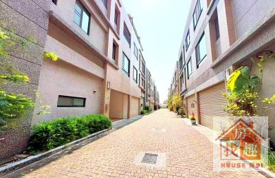 出租🌟安南人間清境日式裝潢大面寬車墅