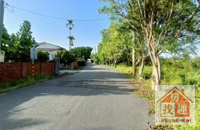 柳營外環道三角窗1.4甲農地