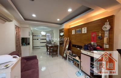 精美三房雙衛｜埔墘商圈｜天然瓦斯