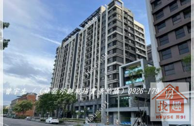 中壢過嶺好市多【大清劍橋】優質2+1房車位電梯大樓