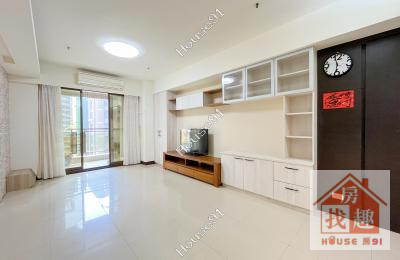 美術館 | 莫札特 | 高樓陽台進出精美三房平車