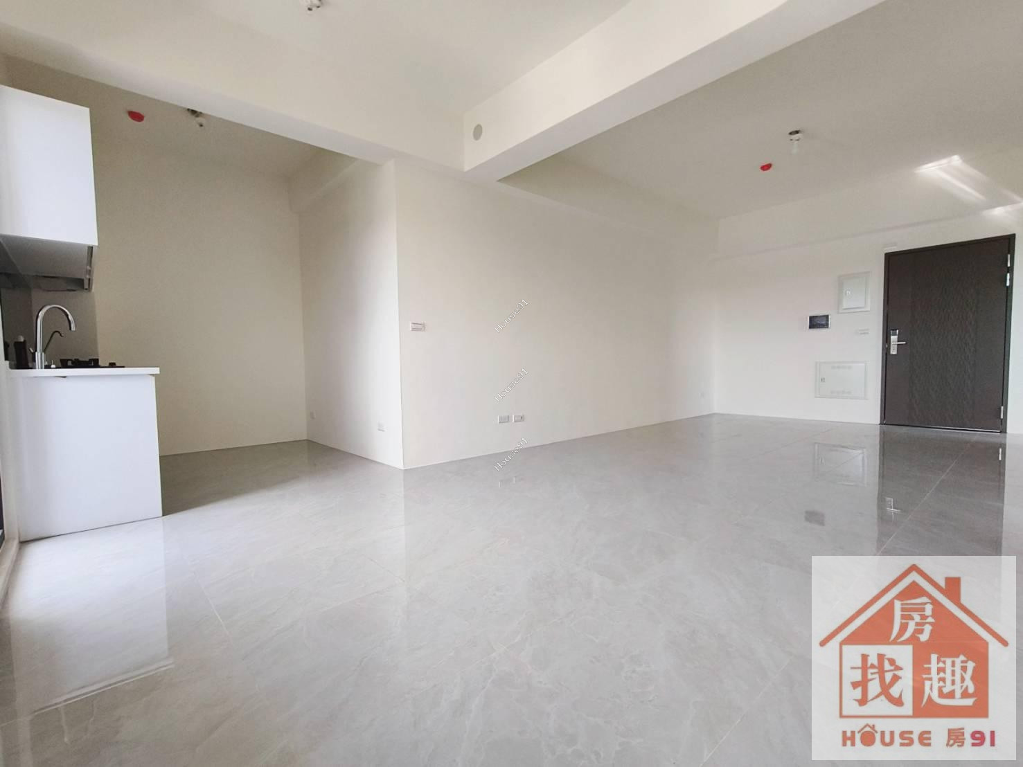 大樹市中心皇福貴族全新高樓景觀採光2+1房平車D