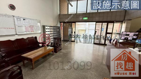 後驛生活圈 公寓價買三房電梯大樓