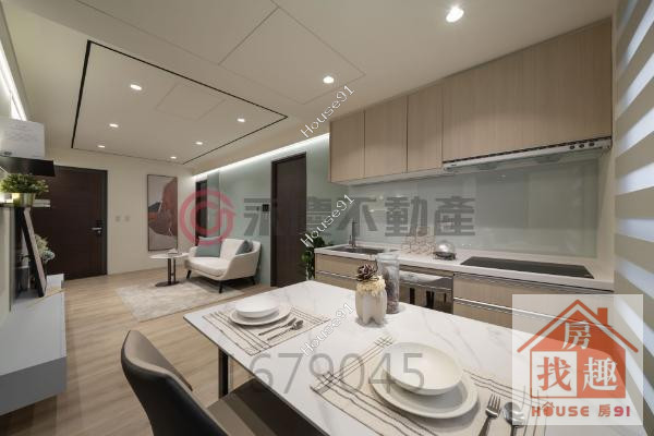 【松丹達麗】台南車站好市多台南二店|2+1房平車