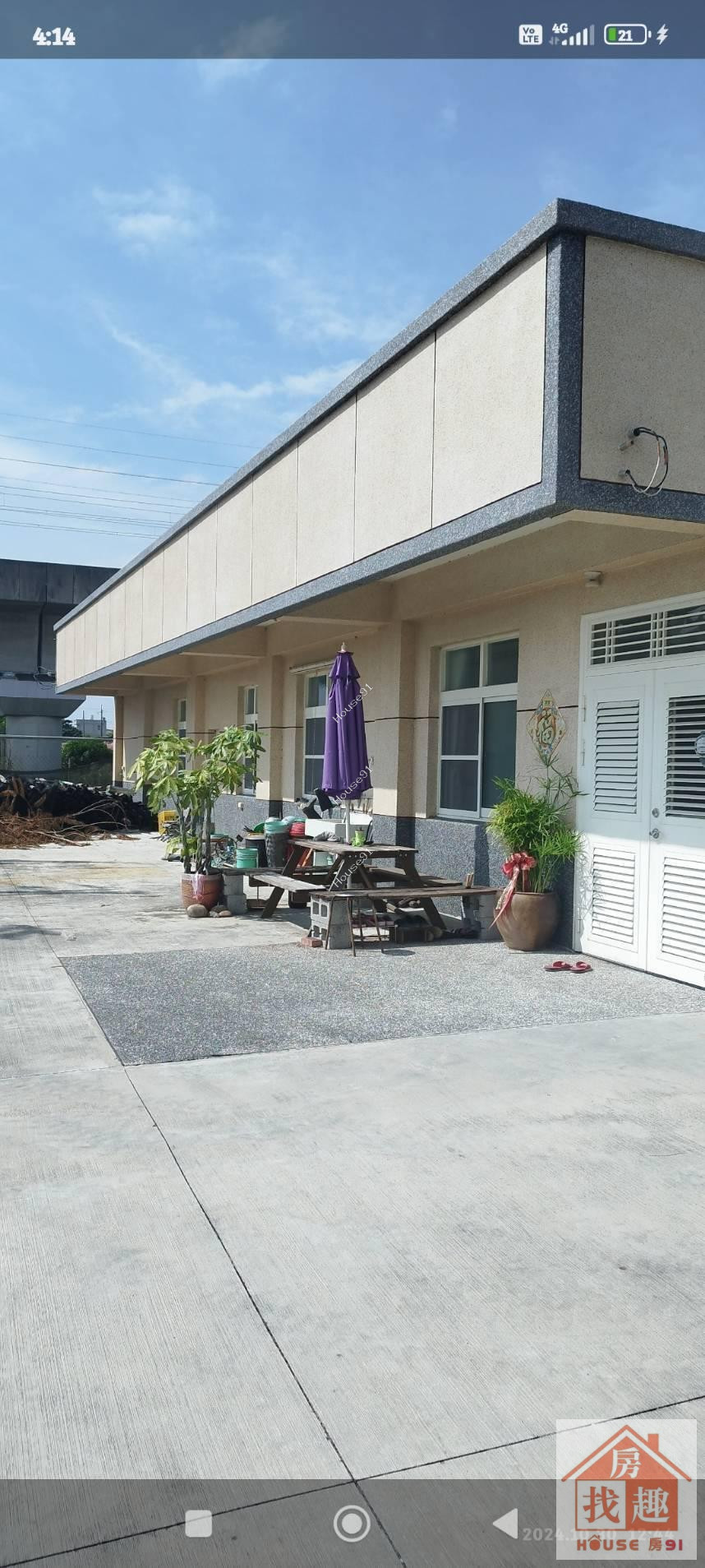 鹿草雞舍+美住宅