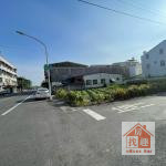 獨家專售🌏下營中正南路三角窗雙面臨路建地