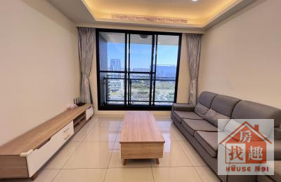 竹北高鐵約五分鐘 New park精裝修3房平車