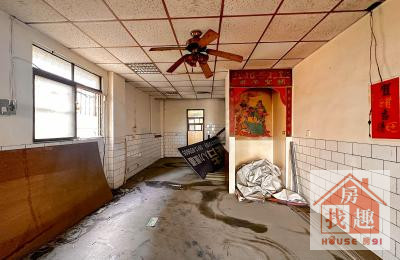 ❤️面民族一路｜邊間大地坪｜正5樓透店