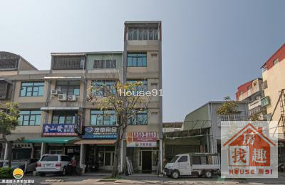 凱旋三路｜前路後巷黃金店面🔥