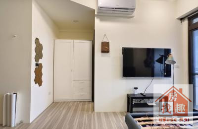 草漯稀有湖景套房出租