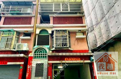 仁武八卦寮黃金角地⭐三面採光雙車位⭐庭園透天別墅