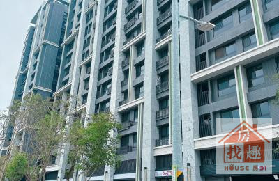 《東區》松丹達麗2房含車位全新大樓出租