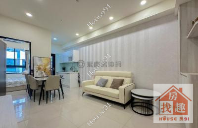 C27鼎山家樂福｜鑫天地2｜次高樓二房雙衛+機上