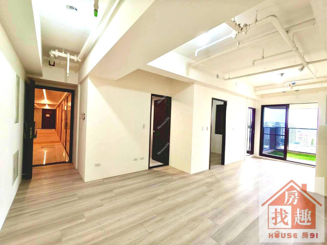 小港清景麟國家公園｜景觀大2房+充電平車