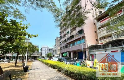 近三井Lalaport/衛武營/公園首排華廈三房