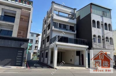 麟洛成功路上百坪電梯商辦