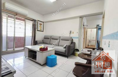 租-龍騰天下|高樓明亮三房家俱全含車含管|可租補