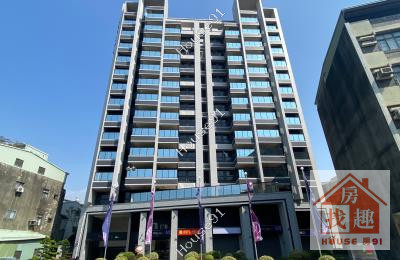 棋琴文祥苑｜鳳城核心靜巷之境｜三房平車藝境雅居