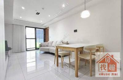 中都馥之森｜青海商圈公園首排｜精美景觀三房平車