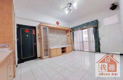 鼎山家樂福輕軌商圈｜忠勇新城｜莊敬國小旁3+1房