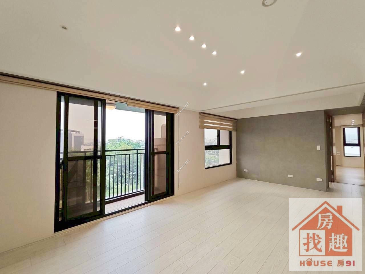 仁武八卦寮｜可麗都｜4改2房邊間雙採光獨立大平車