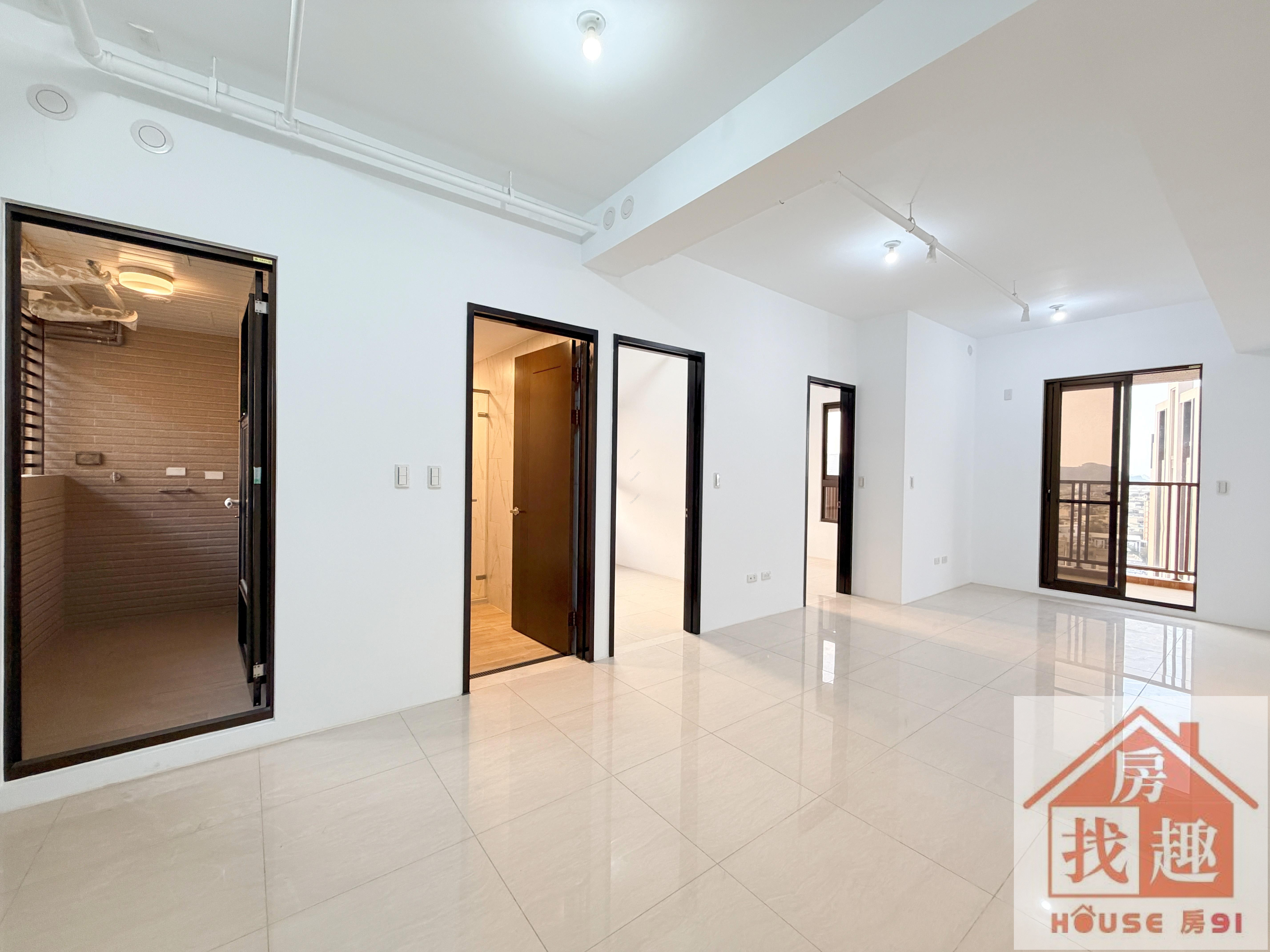 仁武光之匯｜八卦寮商圈｜高樓層景觀兩房平車