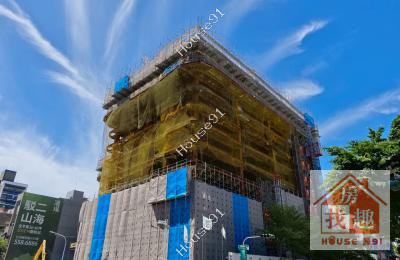 港灣1號院B9-8樓｜鹽埕五福核心｜精緻採光兩房