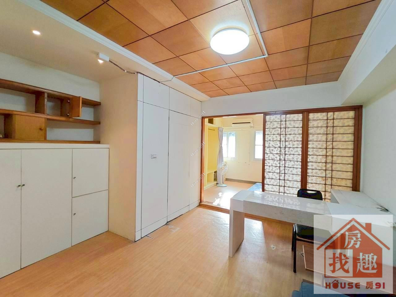 民族商圈慶雲街｜一房一廳質感居．自住收租首選