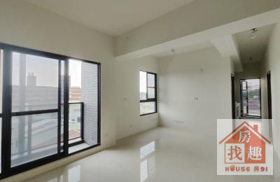 潮州【巷梧桐】A6-2F全新未住華廈採光三房平車